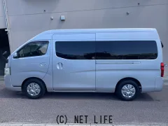 日産 NV350キャラバンワゴン