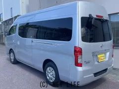 日産 NV350キャラバンワゴン