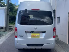 日産 NV350キャラバンワゴン