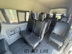 日産 NV350キャラバンワゴン