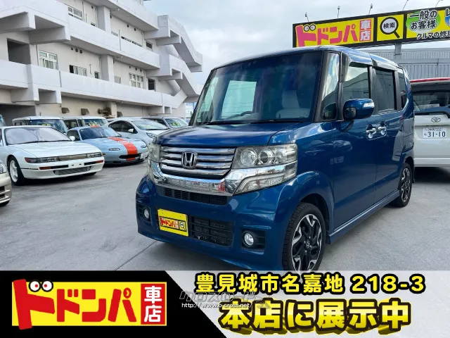 ホンダ N-BOX