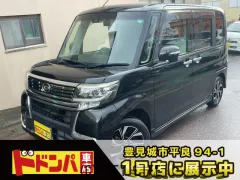 ダイハツ タント
