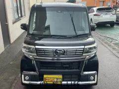 ダイハツ タント
