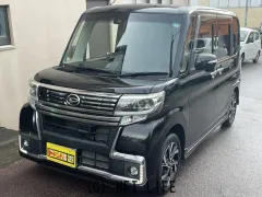 ダイハツ タント