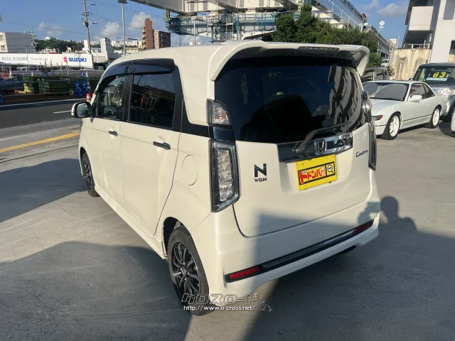 ホンダ N-WGN