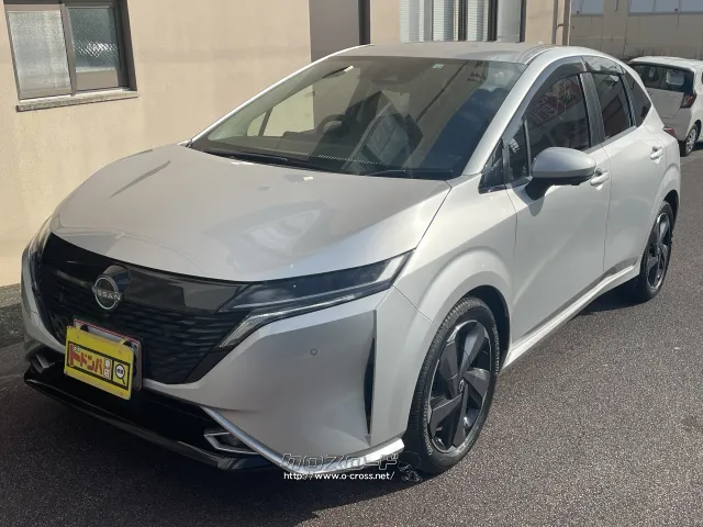 日産 ノートオーラ