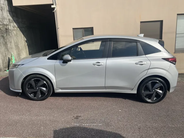 日産 ノートオーラ