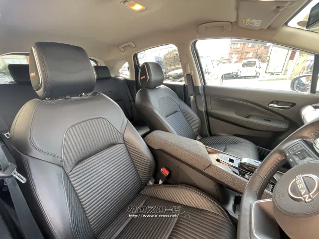 日産 ノートオーラ