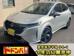 日産 ノートオーラ