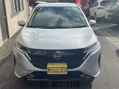 日産 ノートオーラ