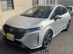日産 ノートオーラ