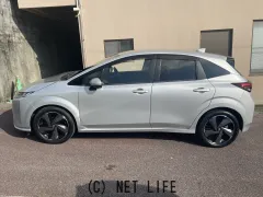 日産 ノートオーラ