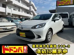 トヨタ アクア