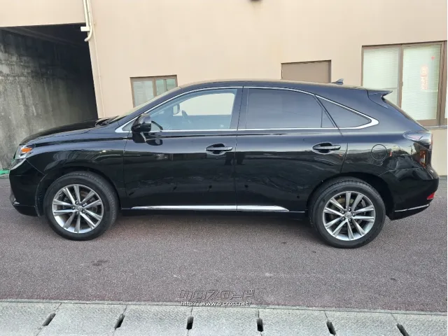 レクサス RX
