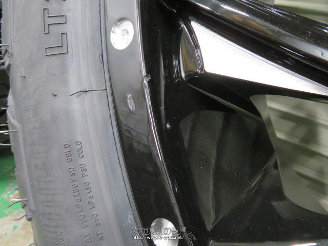 ホイール・タイヤ・20インチマッドタイヤホイール MONSTA TERRAIN