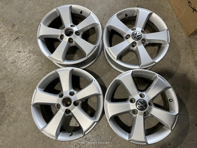 ホイール・VWフォルクスワーゲン純正ホイール・ご成約・株式会社 
