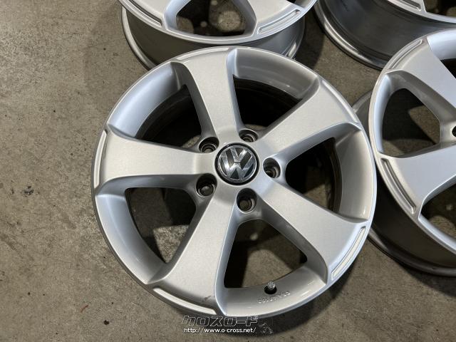 ホイール・VWフォルクスワーゲン純正ホイール・ご成約・株式会社