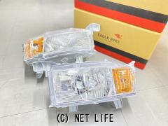 外装・エアロ ヘッドライト