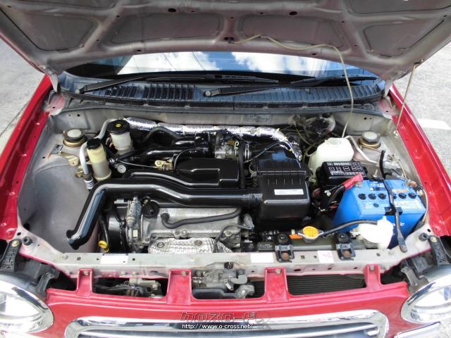 ダイハツ ミラジーノ