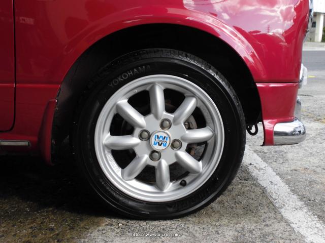 ダイハツ ミラジーノ