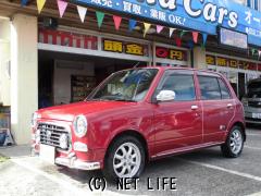 ダイハツ ミラジーノ