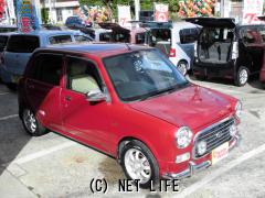 ダイハツ ミラジーノ