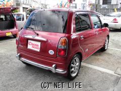 ダイハツ ミラジーノ