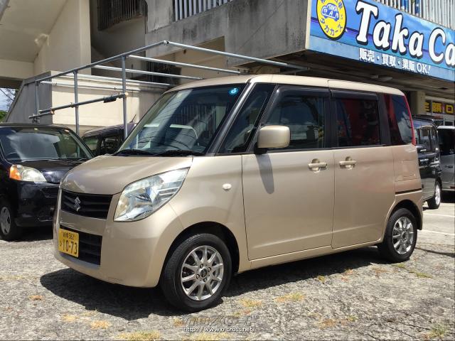 パレット G MK21S 21年式 車検33年4月まで パレット（スズキ）の新着