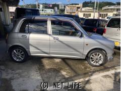 ダイハツ ミラジーノ