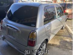 ダイハツ ミラジーノ