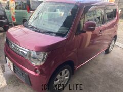 スズキ MRワゴン