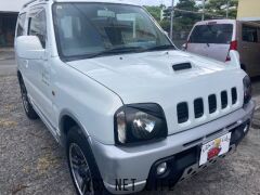 スズキ ジムニー