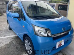 ダイハツ ムーヴ