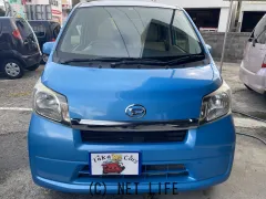 ダイハツ ムーヴ