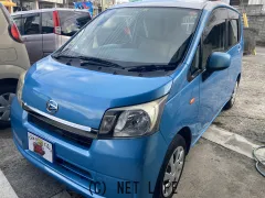 ダイハツ ムーヴ