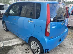 ダイハツ ムーヴ