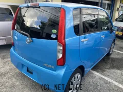 ダイハツ ムーヴ