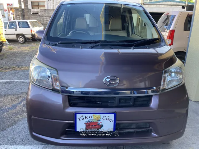 ダイハツ ムーヴ