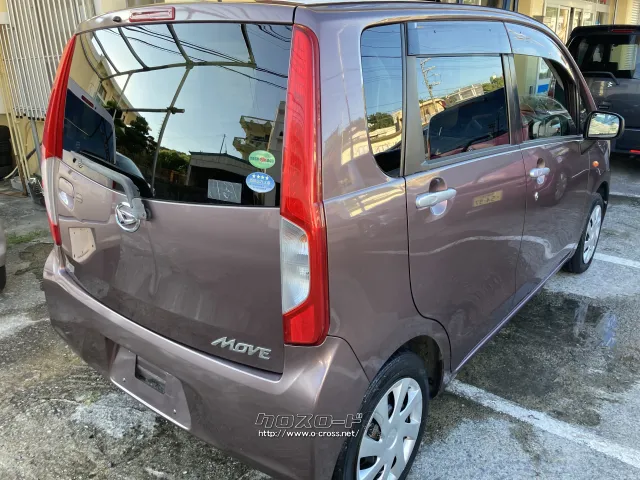 ダイハツ ムーヴ