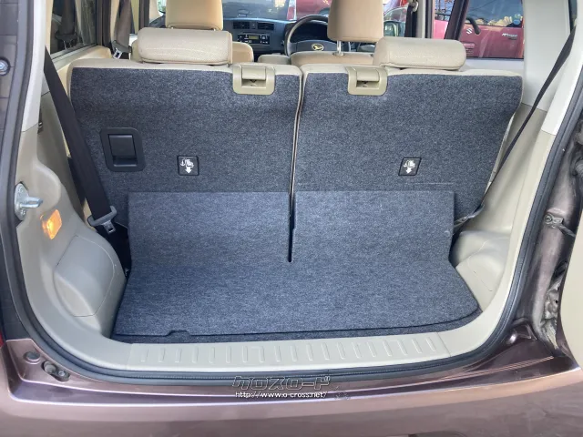 ダイハツ ムーヴ