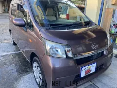 ダイハツ ムーヴ