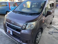 ダイハツ ムーヴ