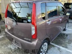 ダイハツ ムーヴ