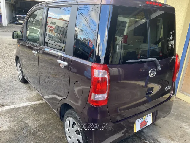 ダイハツ タントエグゼ