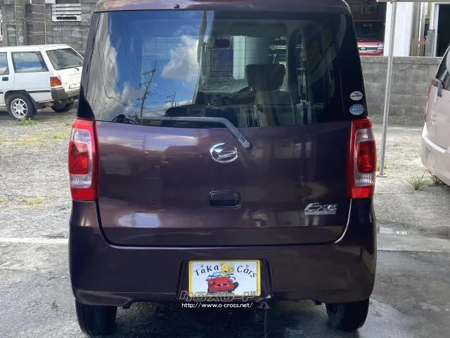 ダイハツ タントエグゼ