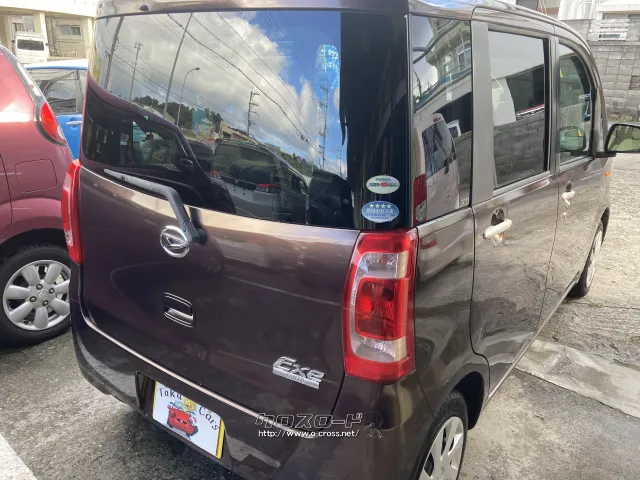 ダイハツ タントエグゼ