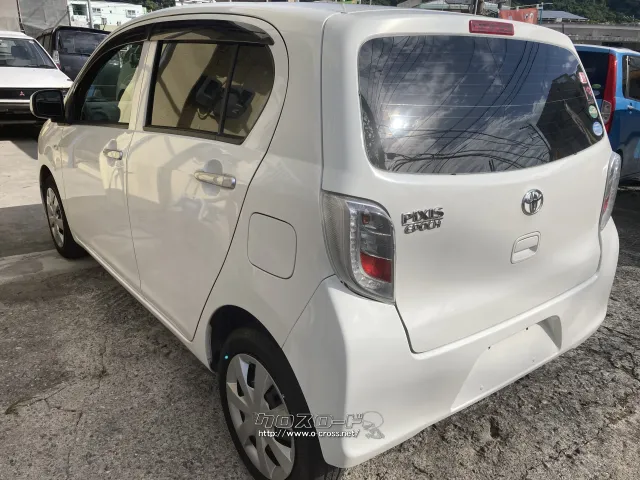トヨタ ピクシスエポック