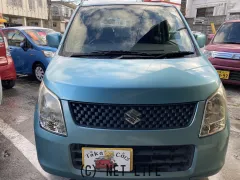 スズキ ワゴンR