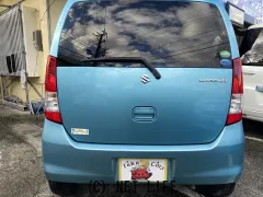 スズキ ワゴンR