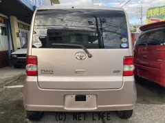 トヨタ ピクシススペース